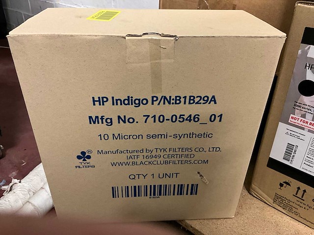 Hp indigo 5500 digitale offset - afbeelding 70 van  77