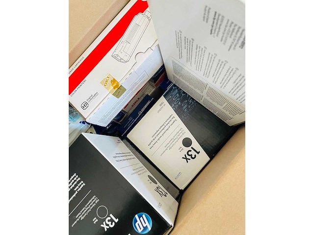 Hp inkt - inkt - afbeelding 2 van  2