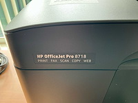 Hp inktjetprinter - afbeelding 2 van  2