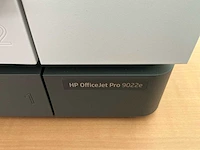 Hp inktjetprinter