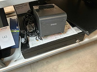 Hp kassa - afbeelding 3 van  6