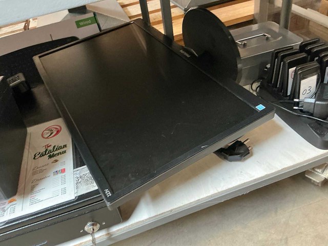Hp kassa - afbeelding 4 van  6