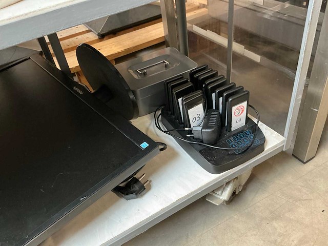 Hp kassa - afbeelding 5 van  6