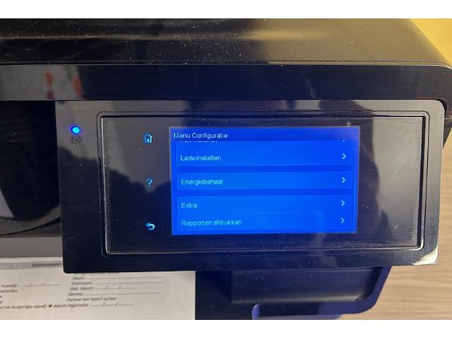 Hp kleurenprinter - afbeelding 3 van  6