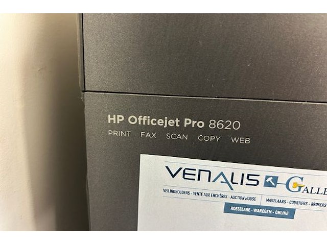 Hp kleurenprinter - afbeelding 4 van  6