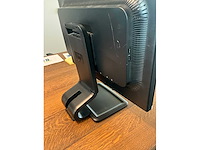 Hp la2405x 24” monitor (3x) - afbeelding 4 van  5