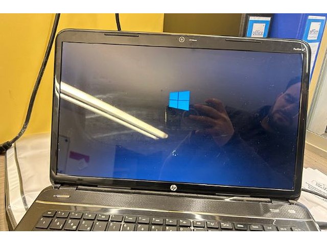 Hp laptop - afbeelding 2 van  6