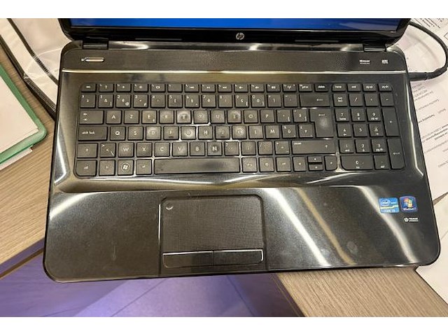 Hp laptop - afbeelding 3 van  6