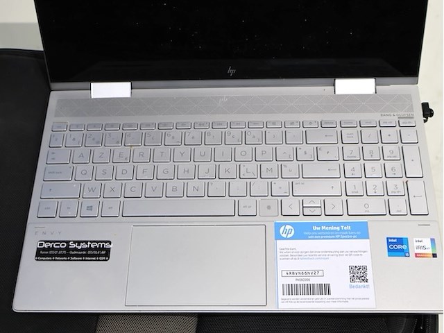 Hp laptop - afbeelding 2 van  5