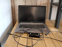 Hp laptop - afbeelding 1 van  5