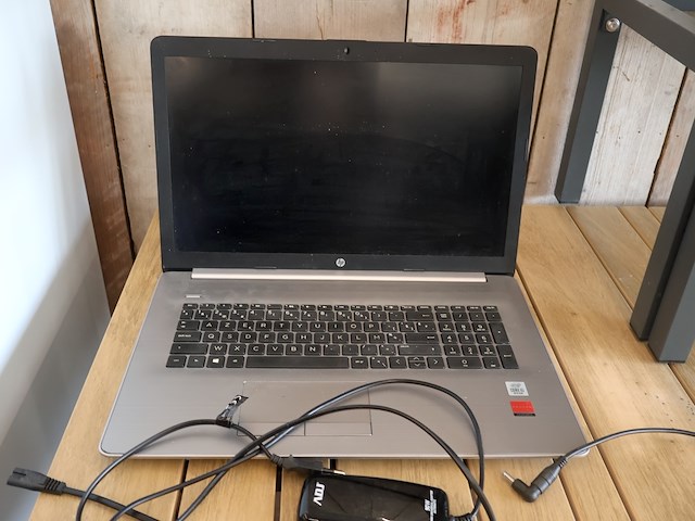 Hp laptop - afbeelding 2 van  5