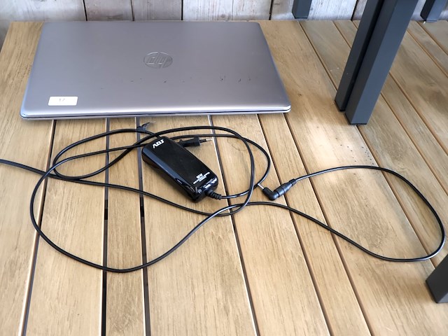 Hp laptop - afbeelding 5 van  5