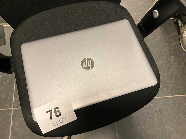 Hp laptop - afbeelding 3 van  5