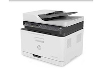 Hp laser 179fnw, draadloze wifi kleuren laserprinter voor thuiskantoor (printen, kopiëren, scannen, faxen)