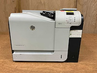 Hp laser jet 500 color m551 printer & scanner - afbeelding 5 van  12