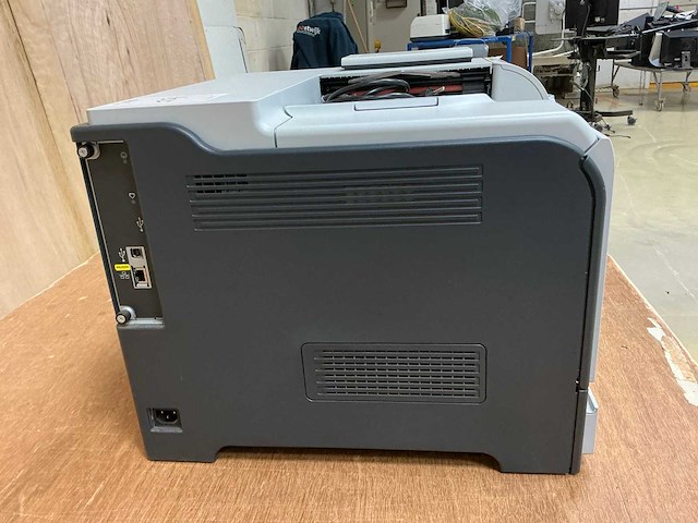 Hp laser jet 500 color m551 printer & scanner - afbeelding 6 van  12