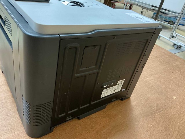 Hp laser jet 500 color m551 printer & scanner - afbeelding 8 van  12