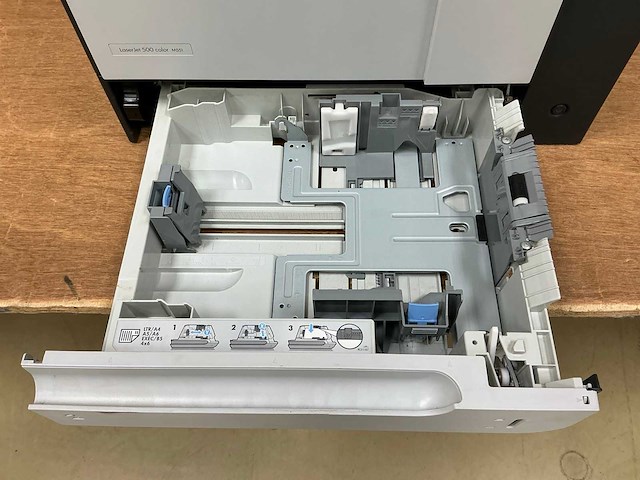 Hp laser jet 500 color m551 printer & scanner - afbeelding 11 van  12