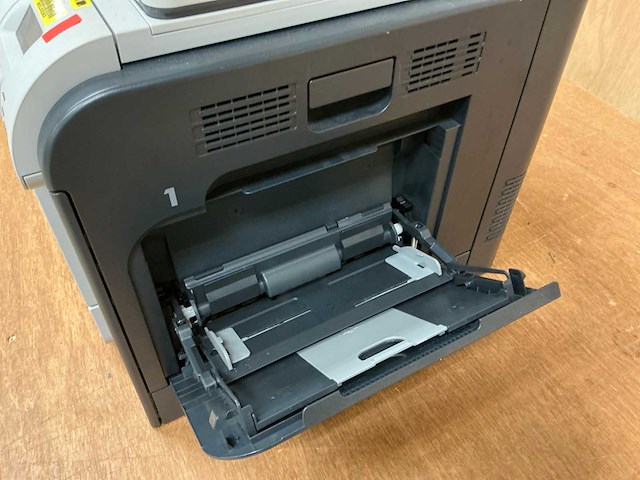 Hp laser jet 500 color m551 printer & scanner - afbeelding 2 van  12