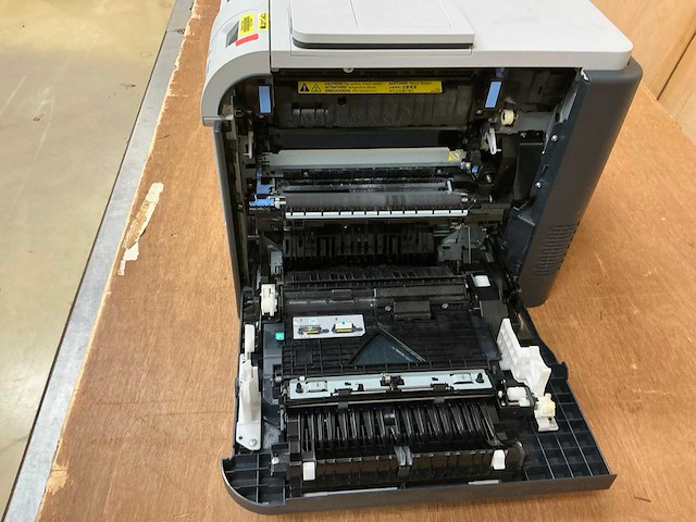 Hp laser jet 500 color m551 printer & scanner - afbeelding 3 van  12