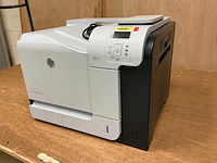 Hp laser jet 500 color m551 printer & scanner - afbeelding 1 van  12