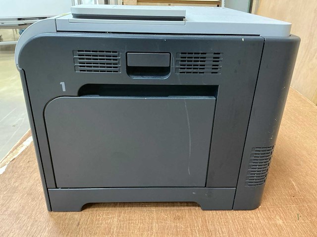 Hp laser jet 500 color m551 printer & scanner - afbeelding 7 van  12