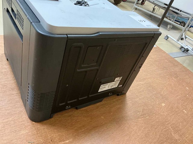 Hp laser jet 500 color m551 printer & scanner - afbeelding 8 van  12