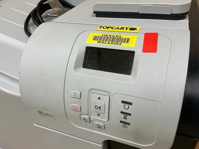 Hp laser jet 500 color m551 printer & scanner - afbeelding 10 van  12