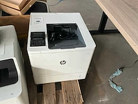 Hp laser jet enterprise m607 laserprinter