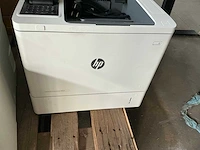 Hp laser jet enterprise m607 laserprinter - afbeelding 3 van  3
