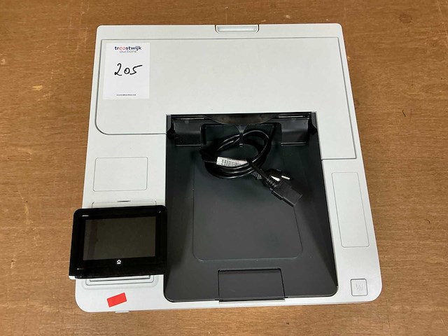 Hp laser jet managed e60165 printer & scanner - afbeelding 6 van  12