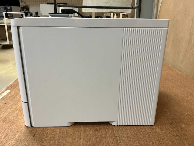 Hp laser jet managed e60165 printer & scanner - afbeelding 8 van  12