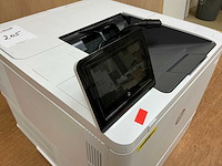 Hp laser jet managed e60165 printer & scanner - afbeelding 10 van  12
