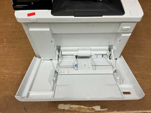 Hp laser jet managed e60165 printer & scanner - afbeelding 11 van  12