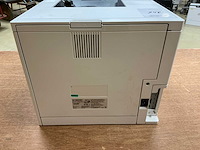 Hp laser jet managed e60165 printer & scanner - afbeelding 2 van  12