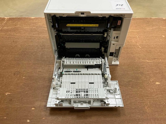 Hp laser jet managed e60165 printer & scanner - afbeelding 3 van  12