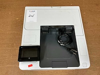 Hp laser jet managed e60165 printer & scanner - afbeelding 6 van  12