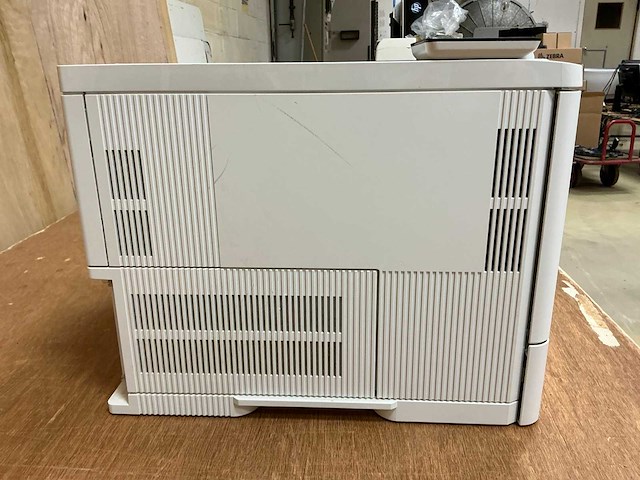 Hp laser jet managed e60165 printer & scanner - afbeelding 7 van  12