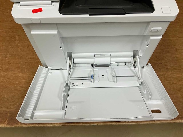 Hp laser jet managed e60165 printer & scanner - afbeelding 10 van  12