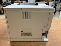 Hp laser jet managed e60165 printer & scanner - afbeelding 2 van  12