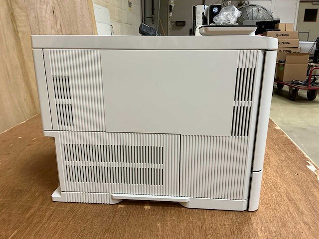 Hp laser jet managed e60165 printer & scanner - afbeelding 7 van  12