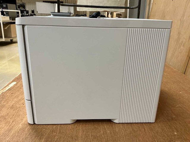 Hp laser jet managed e60165 printer & scanner - afbeelding 8 van  12