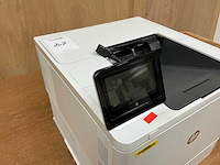 Hp laser jet managed e60165 printer & scanner - afbeelding 10 van  12
