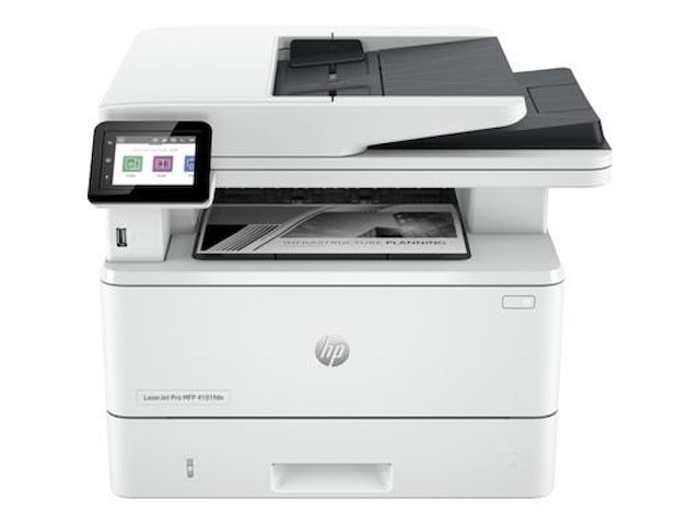Hp laser jet pro mfp 4102fdw - afbeelding 1 van  6