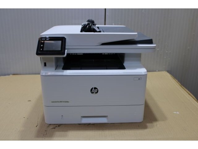 Hp laser jet pro mfp 4102fdw - afbeelding 2 van  6