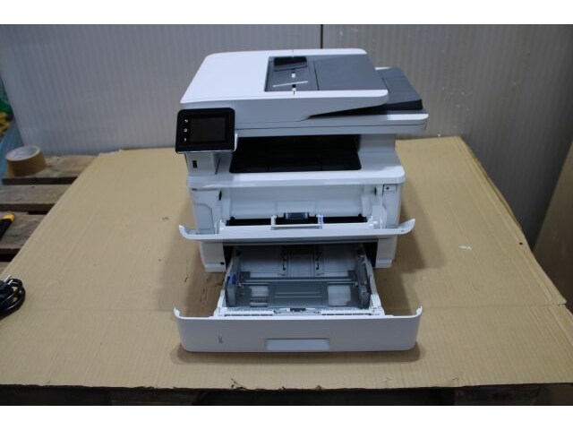Hp laser jet pro mfp 4102fdw - afbeelding 4 van  6
