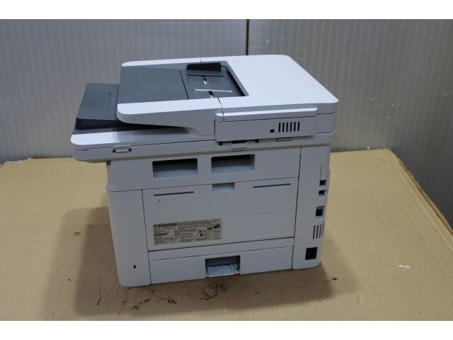 Hp laser jet pro mfp 4102fdw - afbeelding 5 van  6
