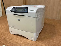 Hp laserjet 4200 printer & scanner - afbeelding 1 van  13