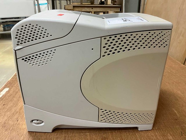 Hp laserjet 4200 printer & scanner - afbeelding 8 van  13