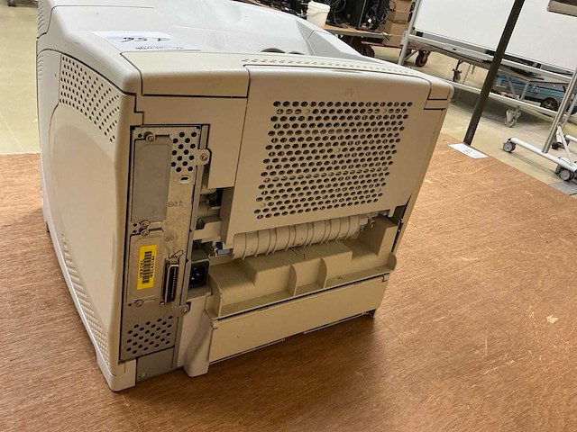 Hp laserjet 4200 printer & scanner - afbeelding 9 van  13